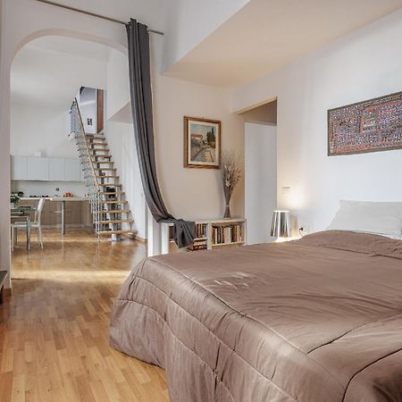 The Bookhouse Apartment Florence Luaran gambar