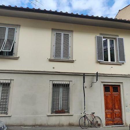 The Bookhouse Apartment Florence Luaran gambar
