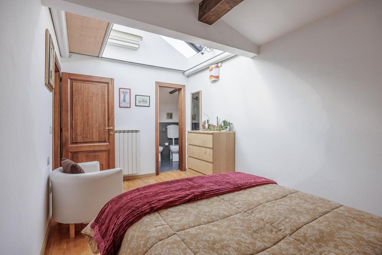 The Bookhouse Apartment Florence Luaran gambar