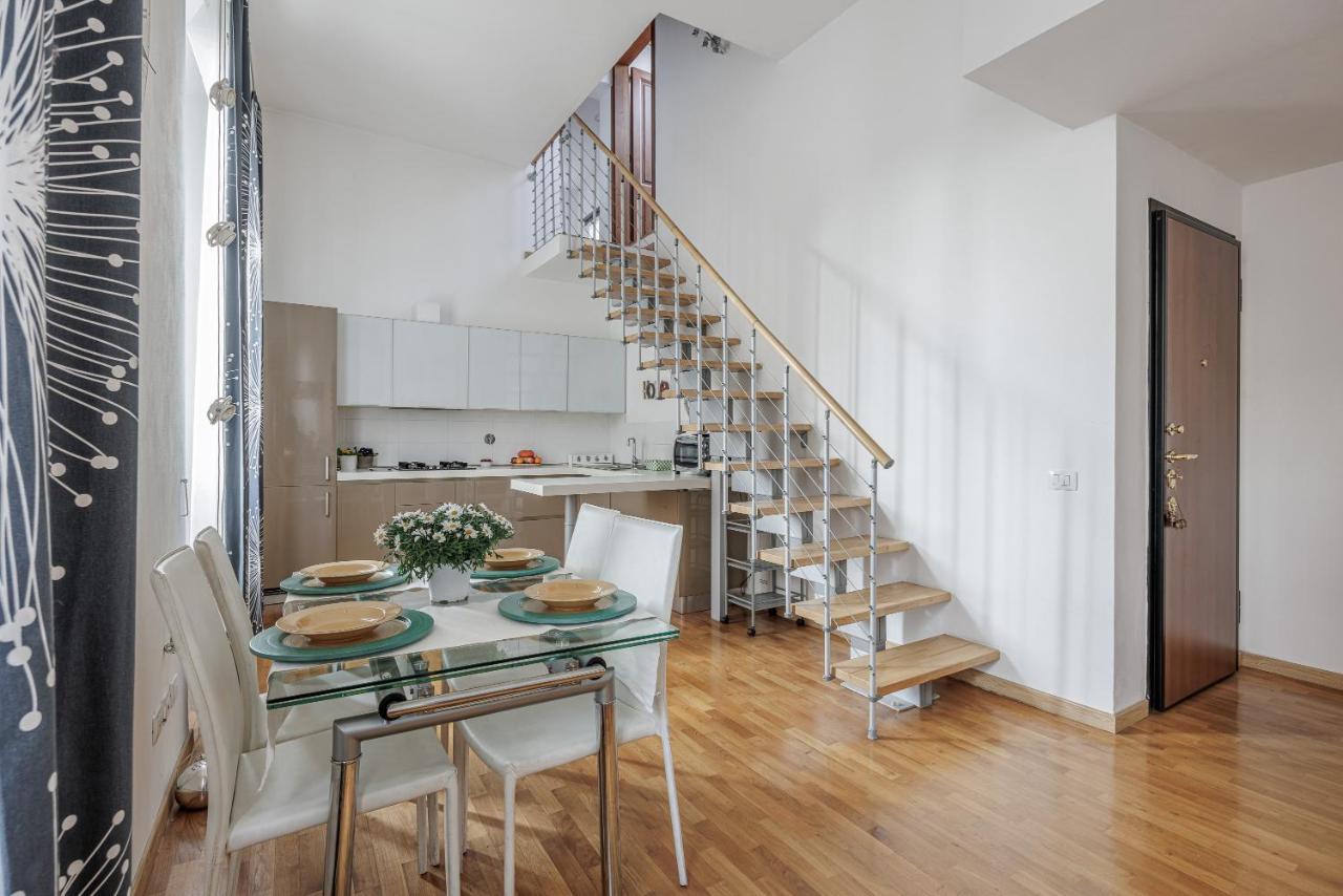 The Bookhouse Apartment Florence Luaran gambar