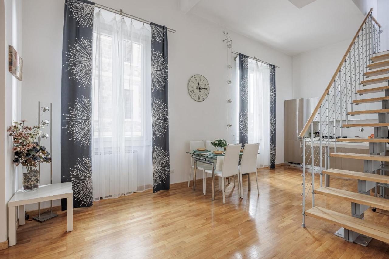 The Bookhouse Apartment Florence Luaran gambar