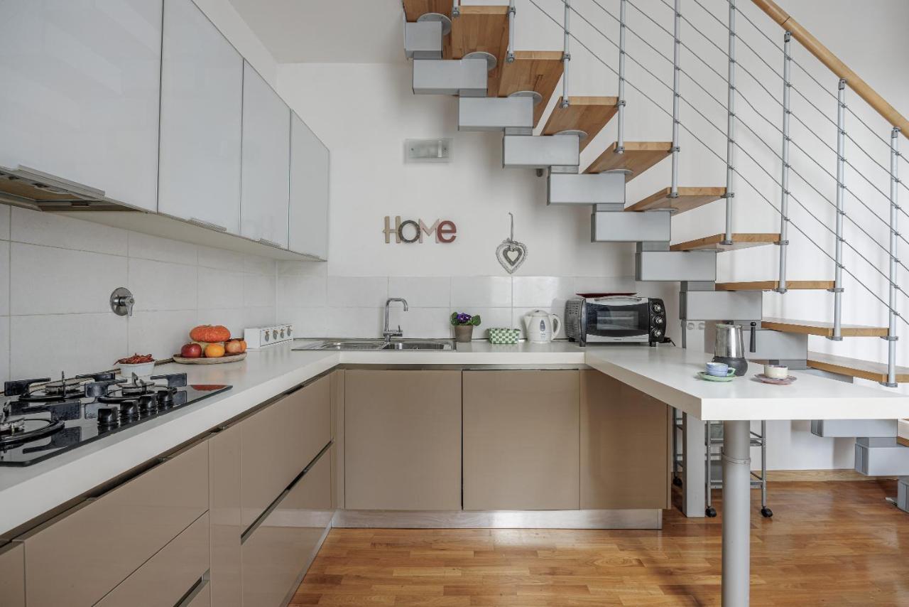 The Bookhouse Apartment Florence Luaran gambar