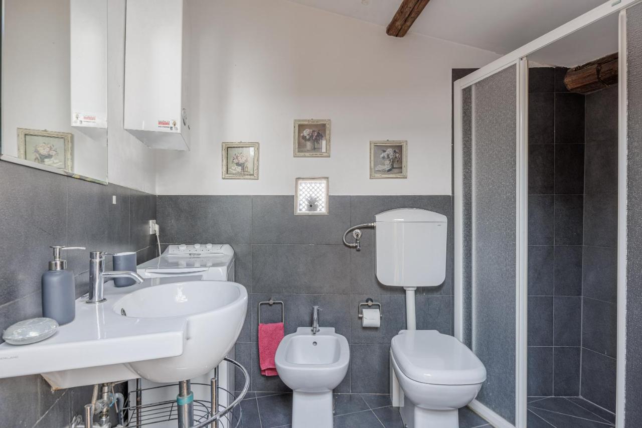 The Bookhouse Apartment Florence Luaran gambar