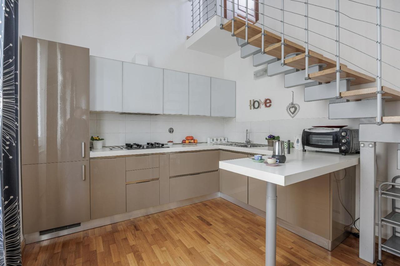 The Bookhouse Apartment Florence Luaran gambar