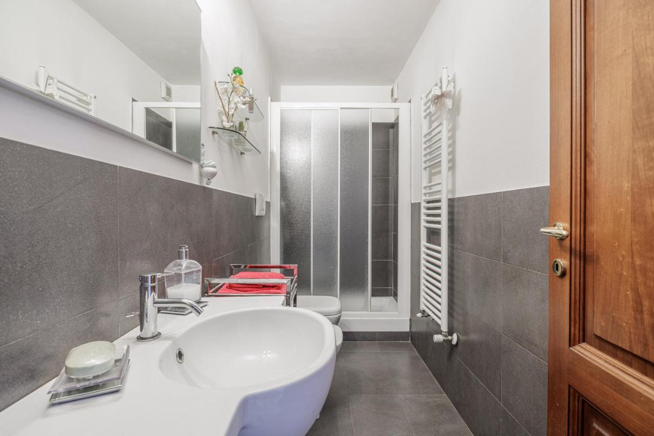 The Bookhouse Apartment Florence Luaran gambar